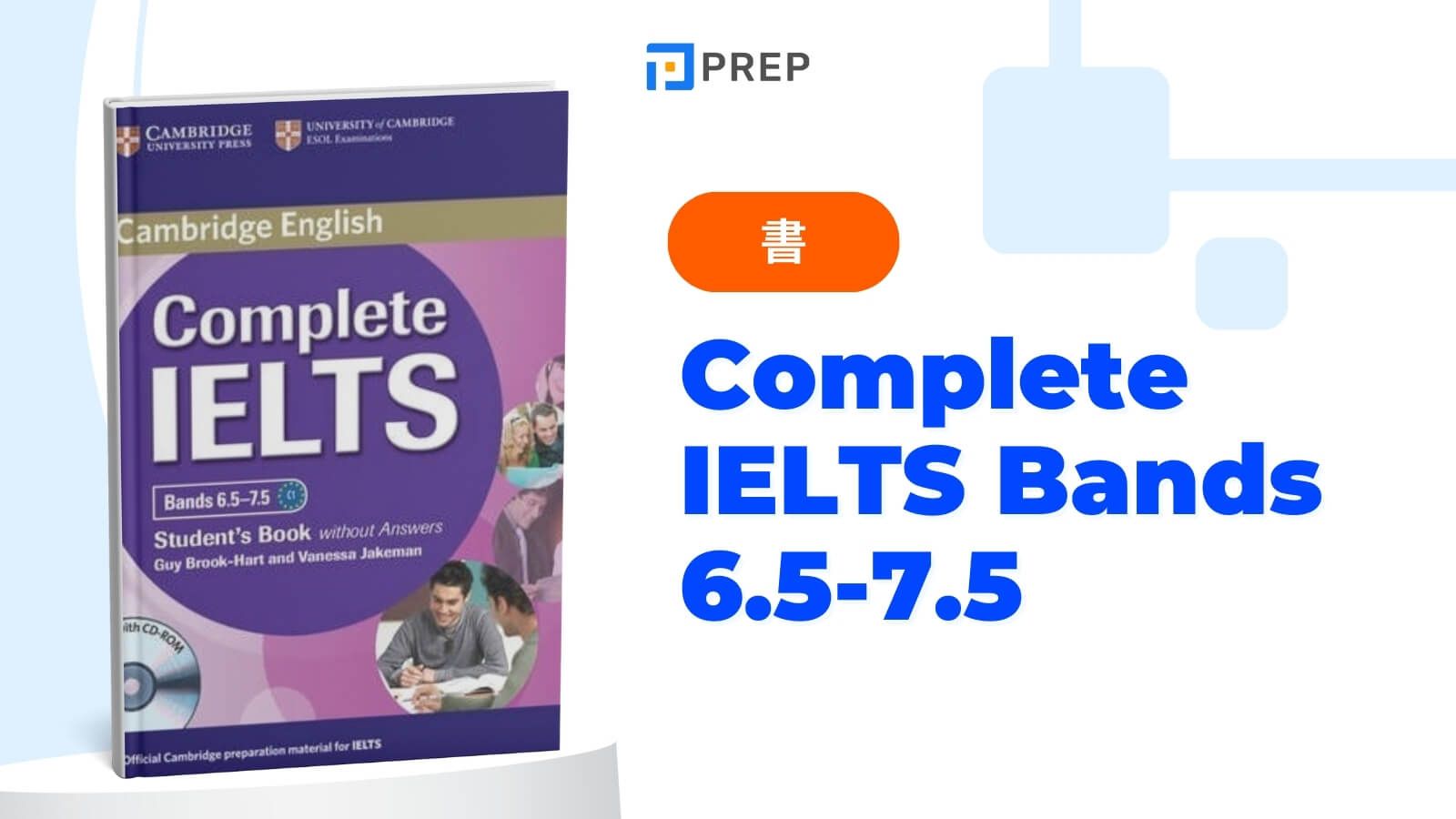 Complete IELTS Bands 6.5-7.5