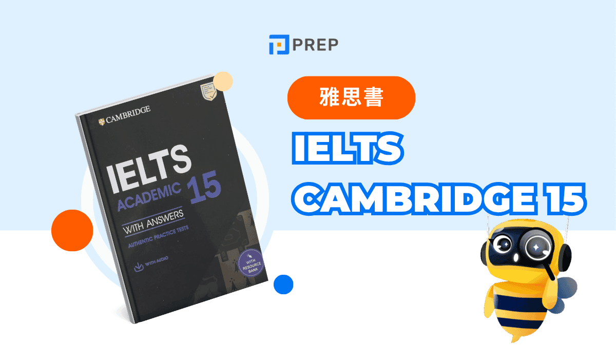 IELTS Cambridge 15