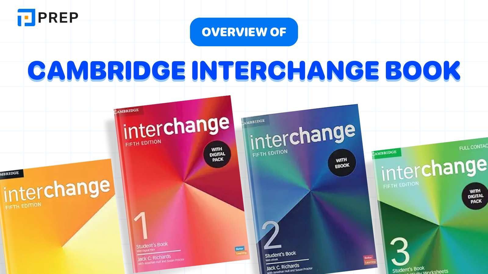 The most detailed review of the Cambridge Interchange 5th Edition