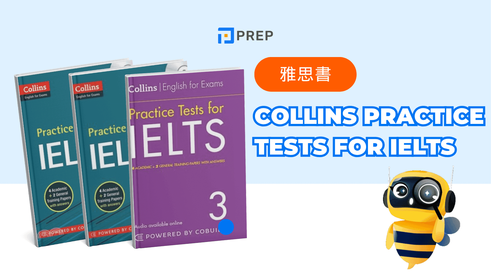 Collins Practice Tests for IELTS