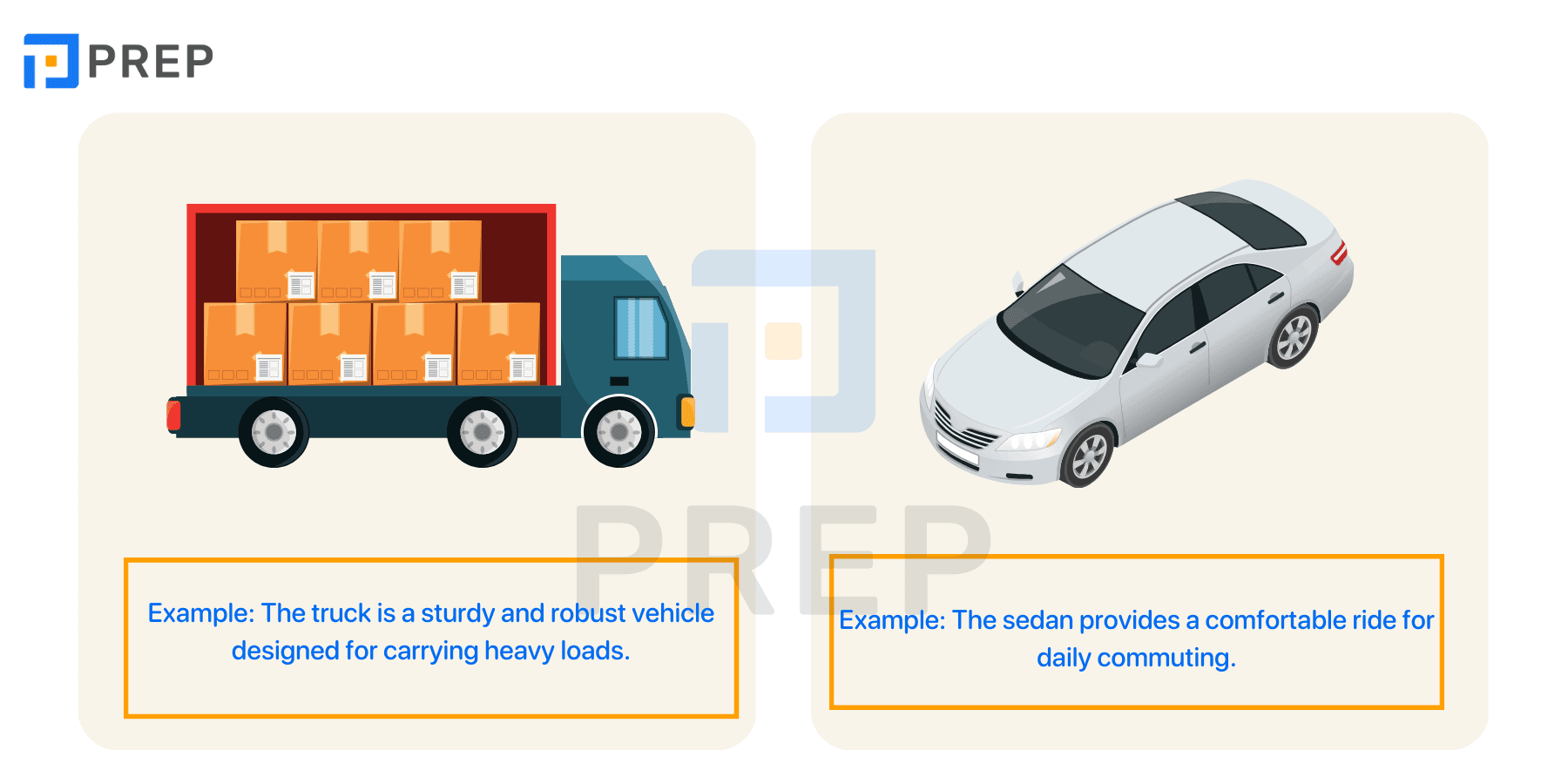 Car types 