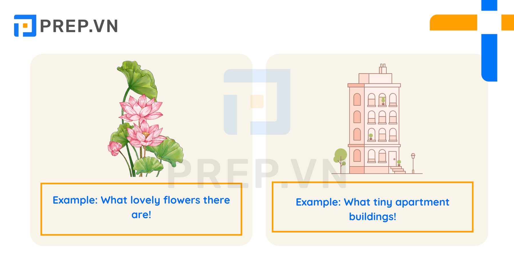 Ví dụ về câu cảm thán