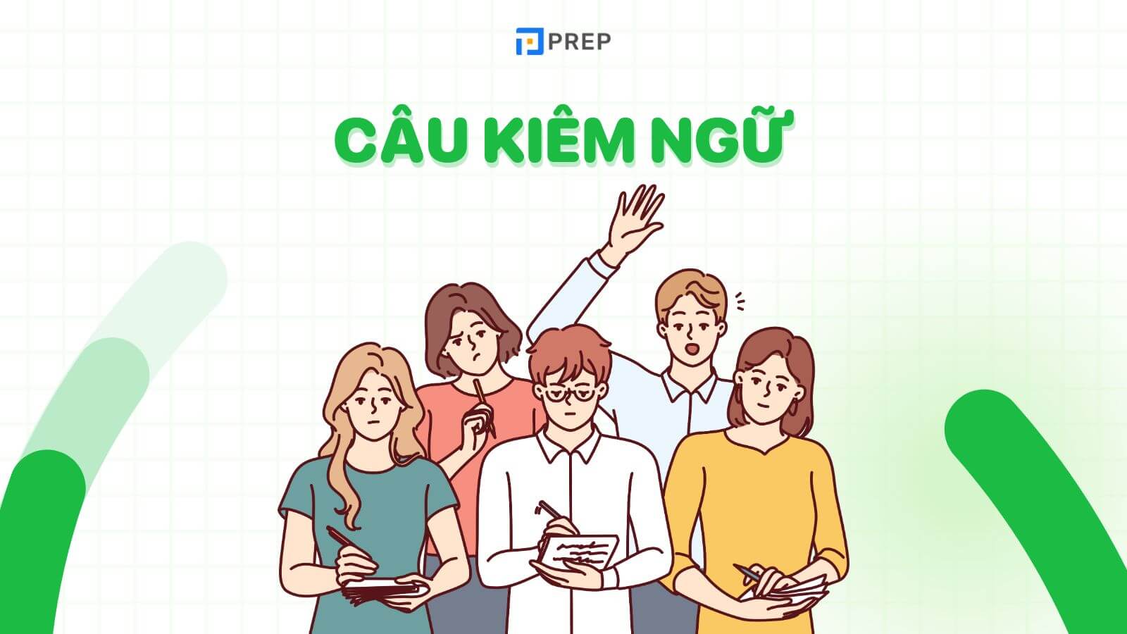 Câu kiêm ngữ