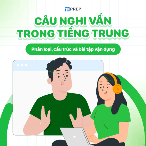 Câu nghi vấn trong tiếng Trung