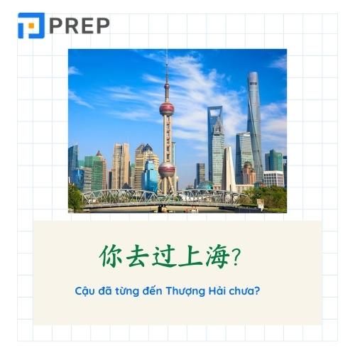 Ví dụ câu nghi vấn trong tiếng Trung&nbsp;