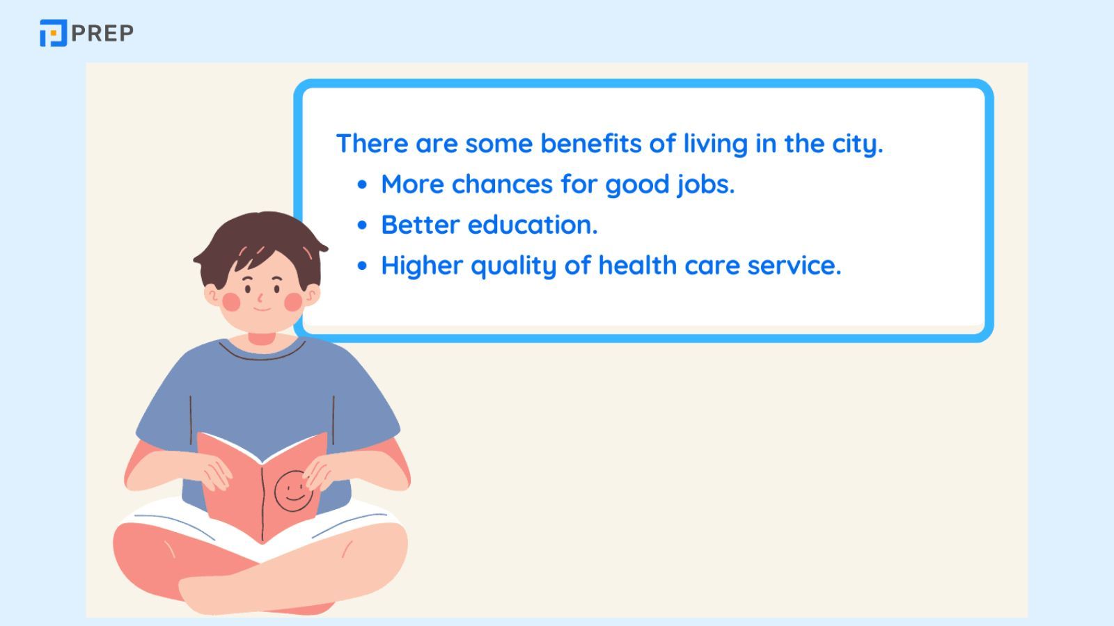 Câu trả lời mẫu VSTEP Speaking Part 3 sample answers