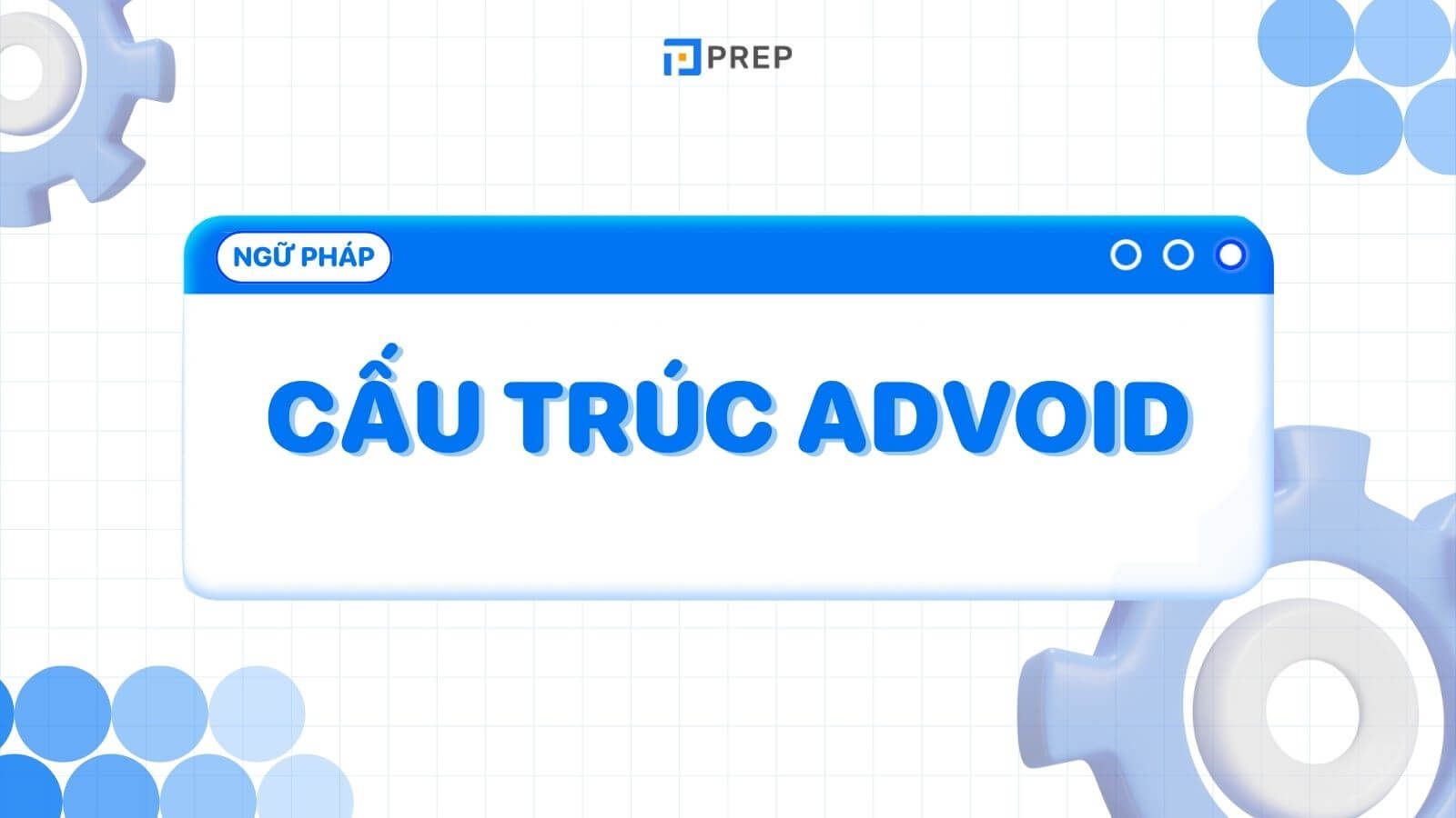 Cấu trúc Avoid