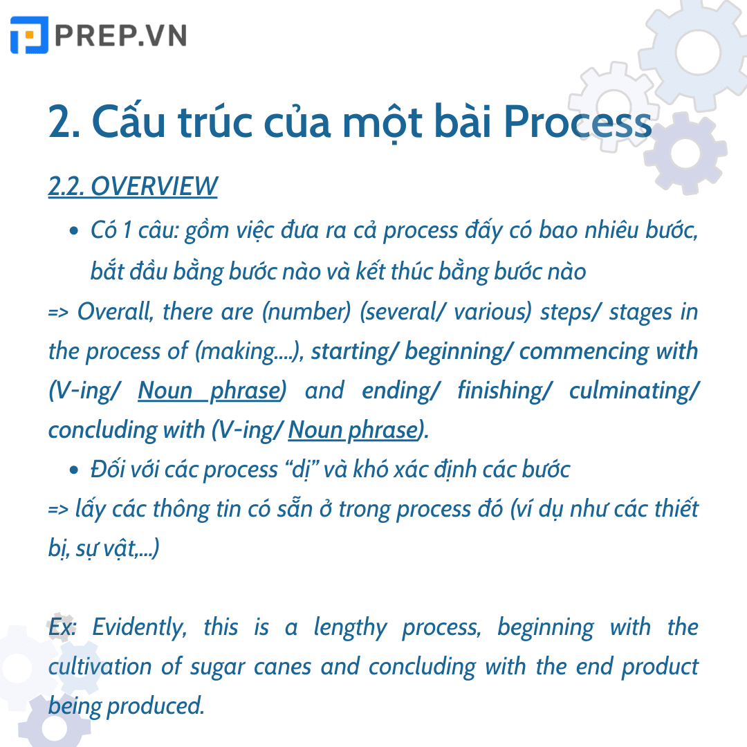 Cấu trúc bài Process