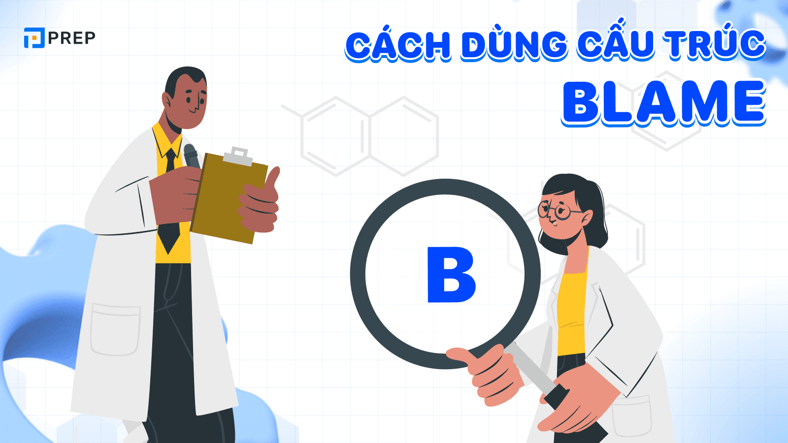 Cấu trúc Blame