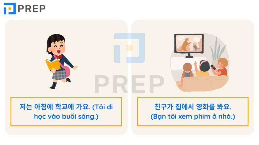 cấu trúc câu tiếng Hàn