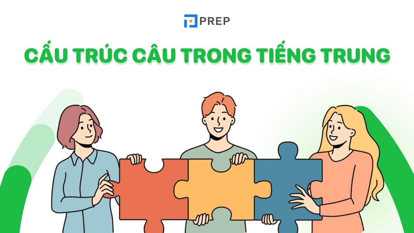 cấu trúc câu trong tiếng trung