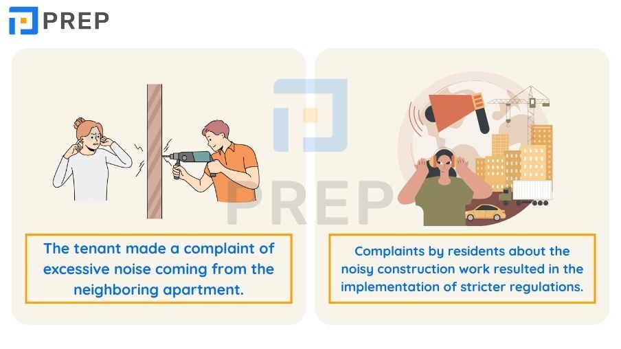 Complaint là gì? Complaint đi với giới từ gì chính xác trong tiếng Anh?