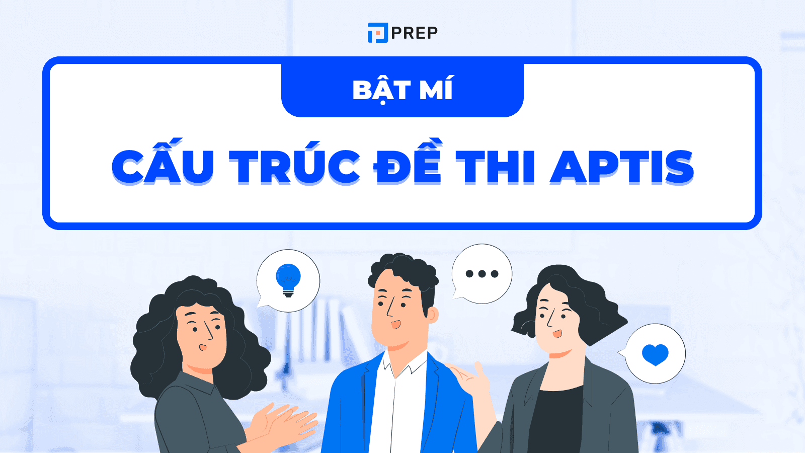 cấu trúc đề thi aptis