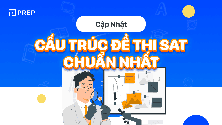 cấu trúc đề thi sat