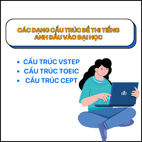 cấu trúc đề thi 