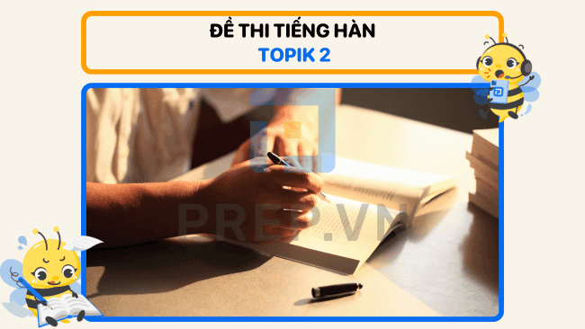 đề thi topik 2, đề thi topik 2 mới nhất