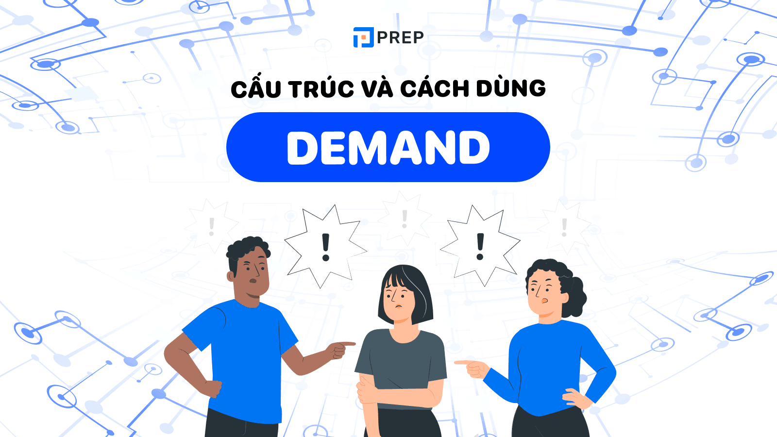 Cấu trúc Demand