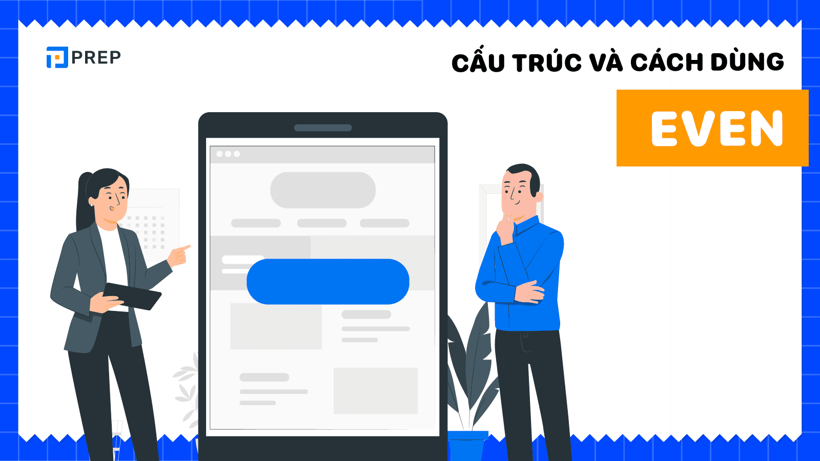 Cấu trúc Even