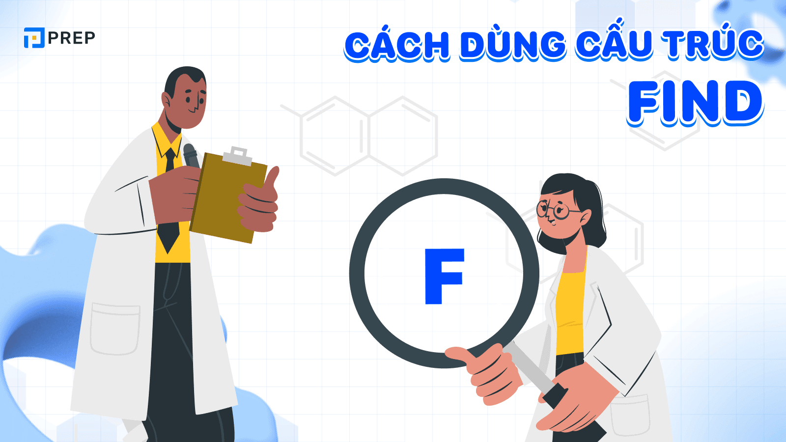 Cấu trúc Find