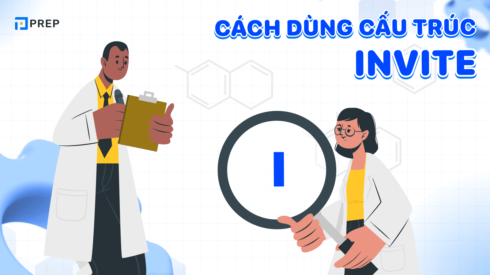 Cấu trúc Invite