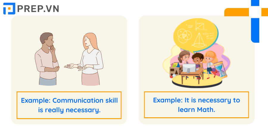 cấu trúc it is necessary, cấu trúc viết lại câu it is necessary