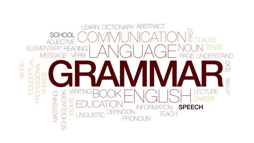 Cấu trúc ngữ pháp trong kỳ thi IELTS Speaking