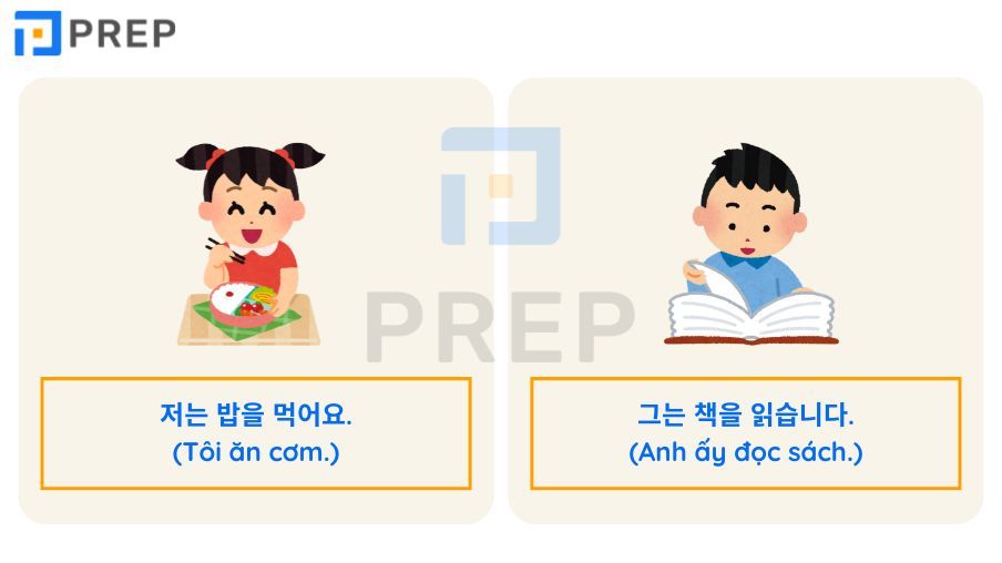 cấu trúc câu tiếng Hàn