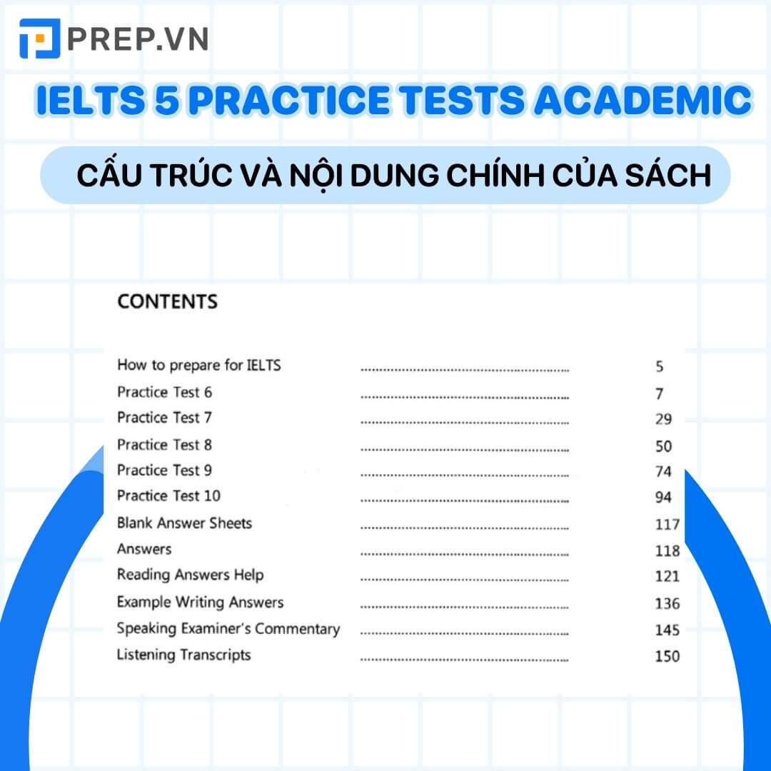 Cấu trúc và nội dung chính của cuốn sách