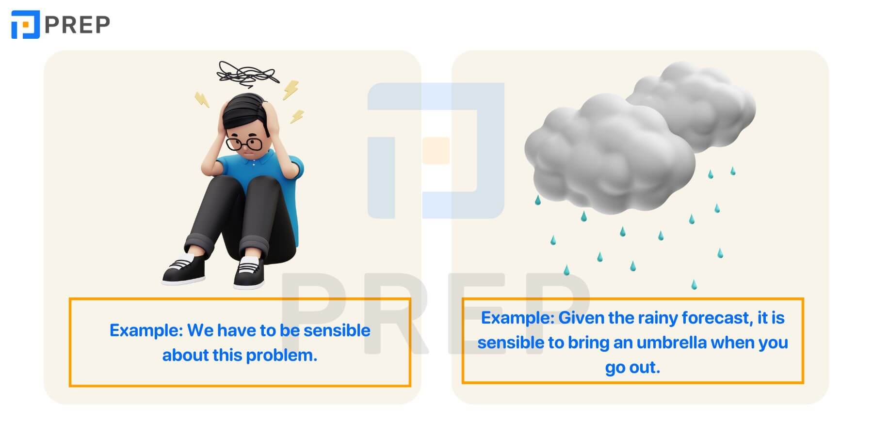 Cấu trúc với Sensible