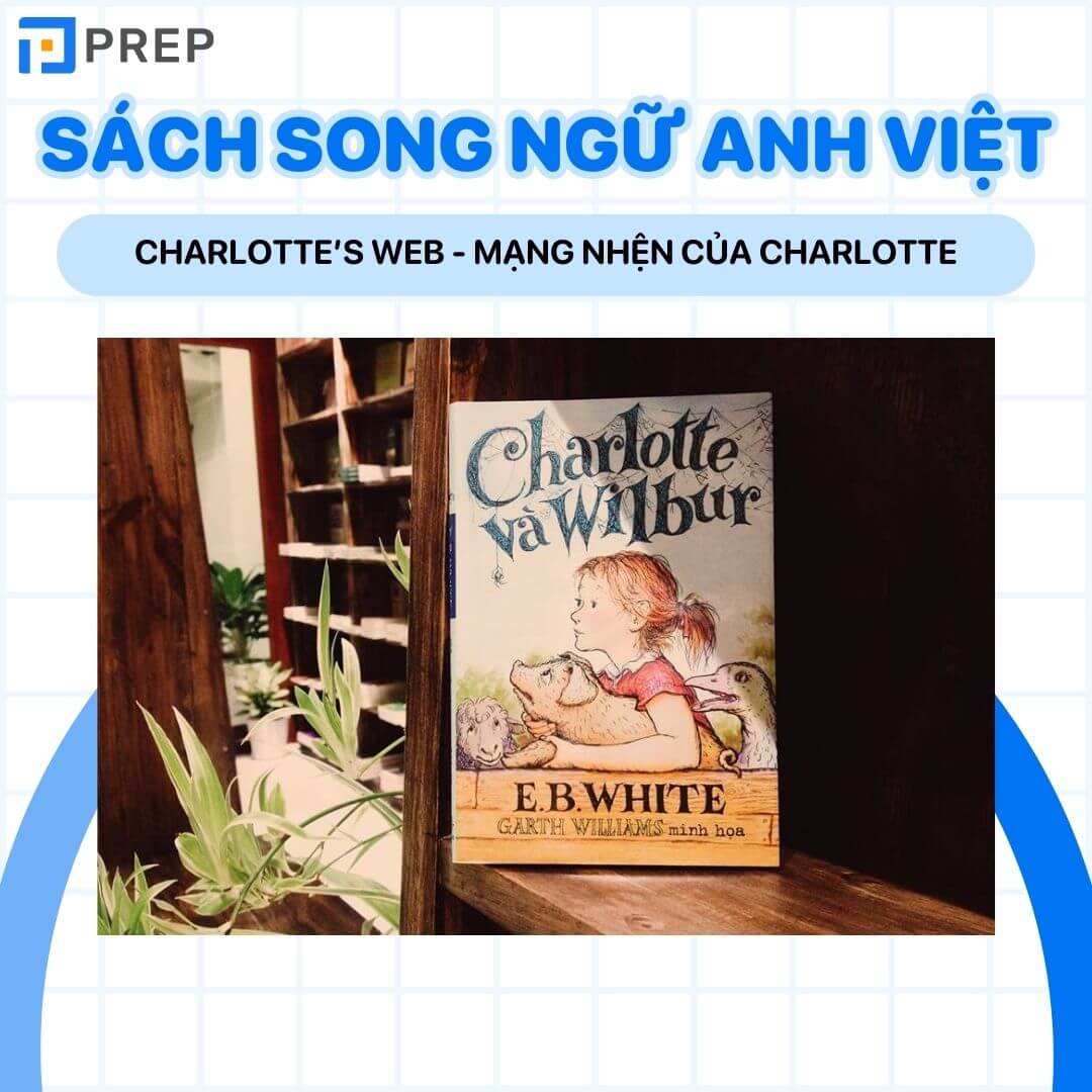 Charlotte’s web - Mạng nhện của Charlotte