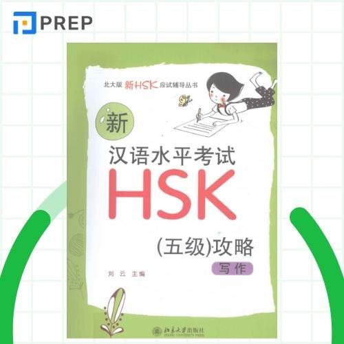 Chinh phục phần viết HSK 5