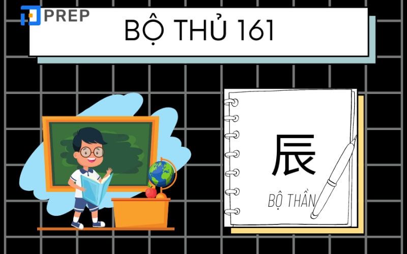 Bộ Thần trong tiếng Hán