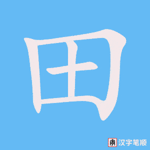 Hướng dẫn cách viết chữ 停