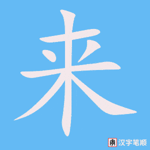 Hướng dẫn Cách viết chữ 弓
