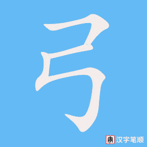 Hướng dẫn cách viết chữ 来
