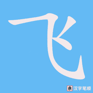 Cách viết chữ 鸟