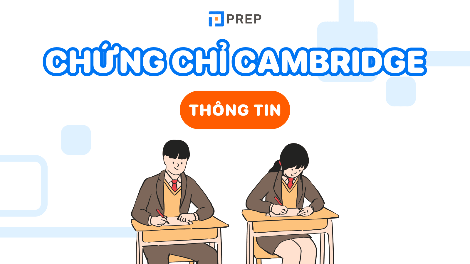 Chứng chỉ Cambridge