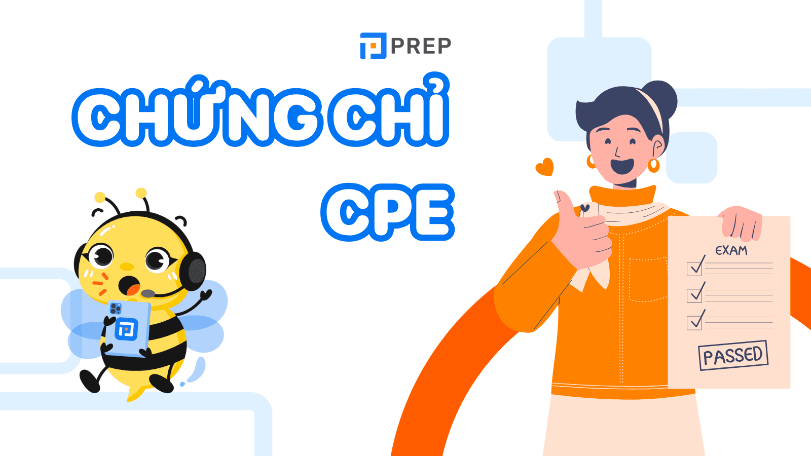 Chứng chỉ CPE