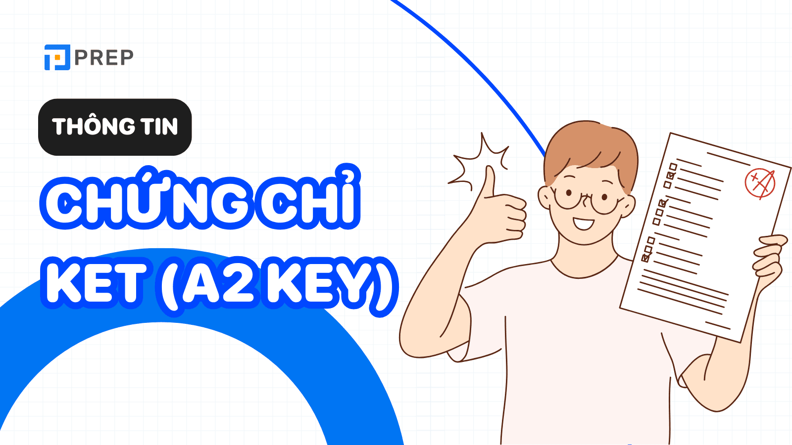 Chứng chỉ KET