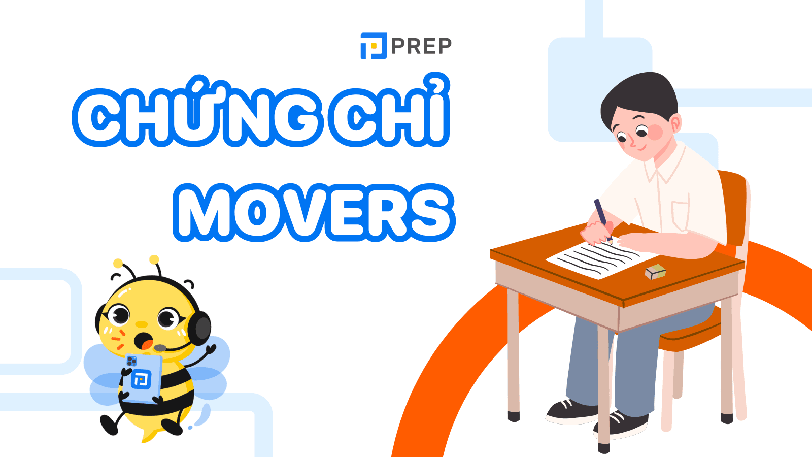 Chứng chỉ Movers