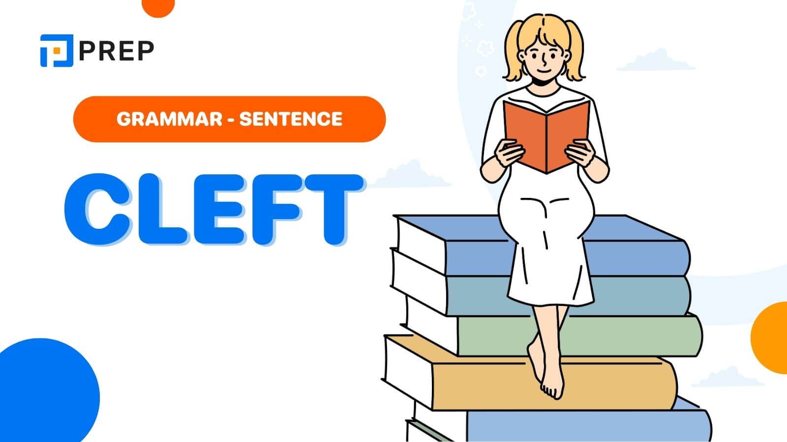 cleft sentence