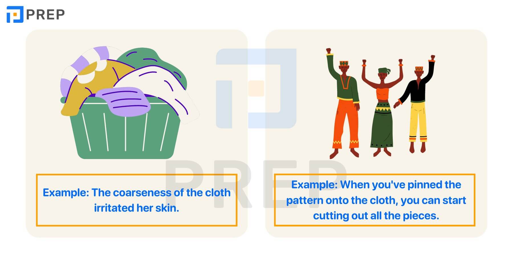 Cloth là gì?