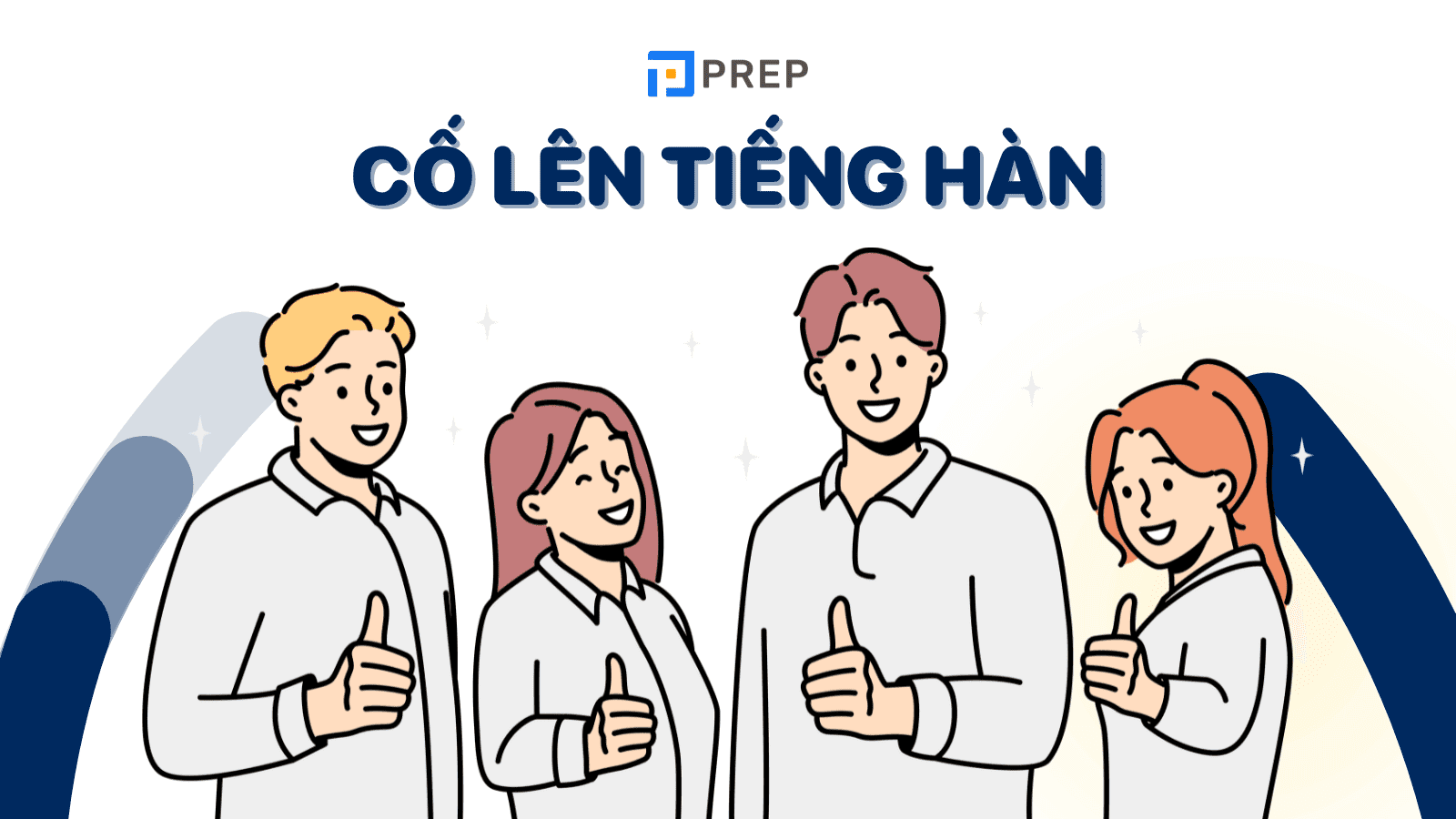 Bỏ túi 90+ cách nói cố lên tiếng Hàn thông dụng trong mọi tình huống!