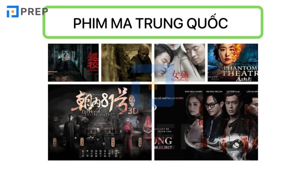 Có nên học Hán ngữ qua phim ma Trung Quốc?