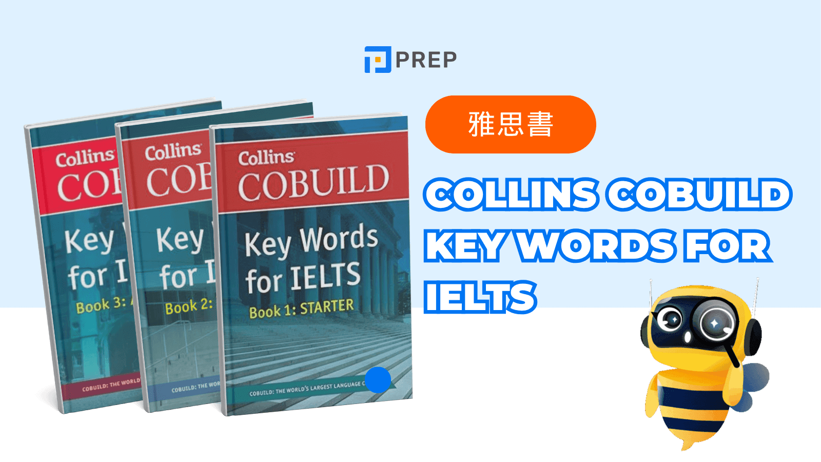 Collins Cobuild Key words for IELTS