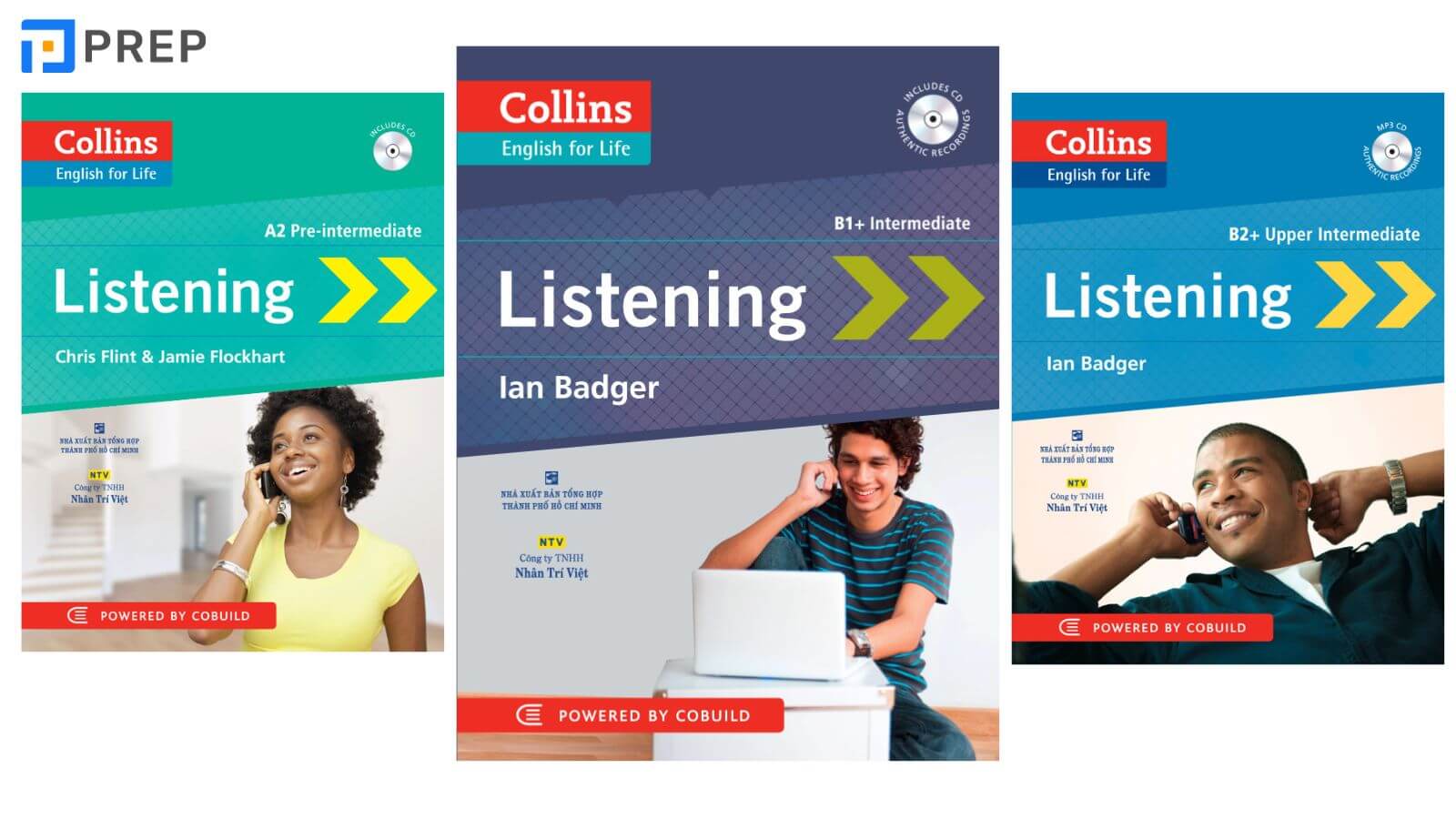 Collins English for Life - Listening