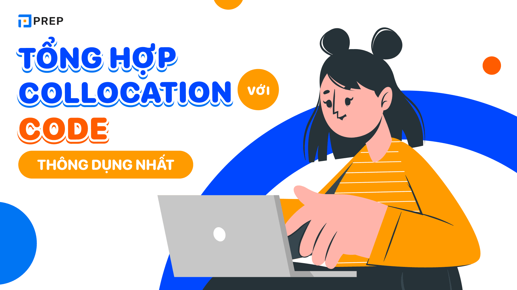 collocation với code