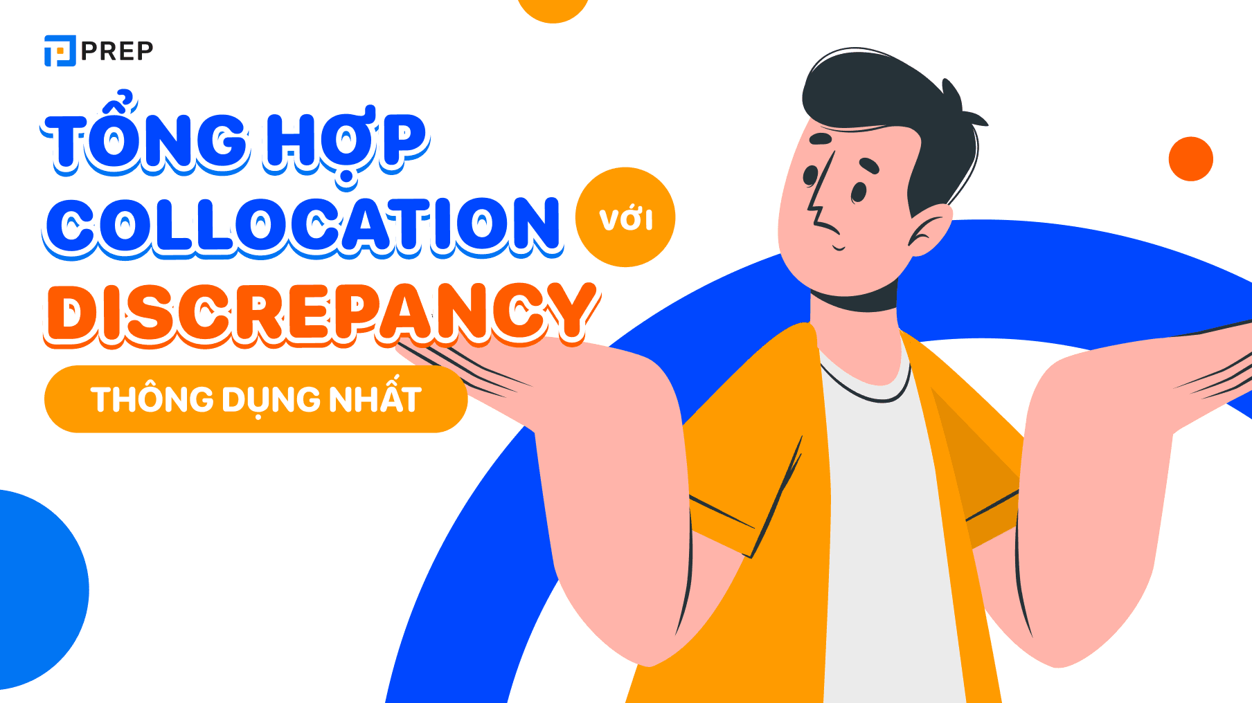 collocation với discrepancy
