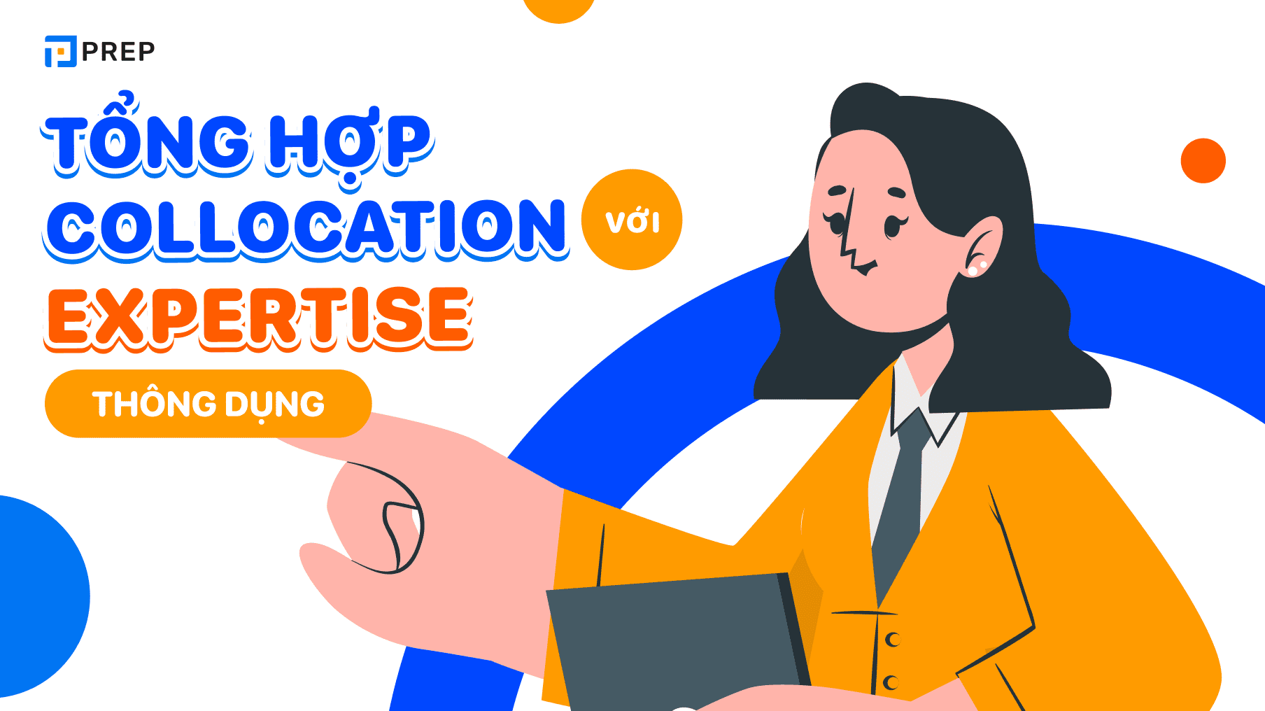 collocation với expertise