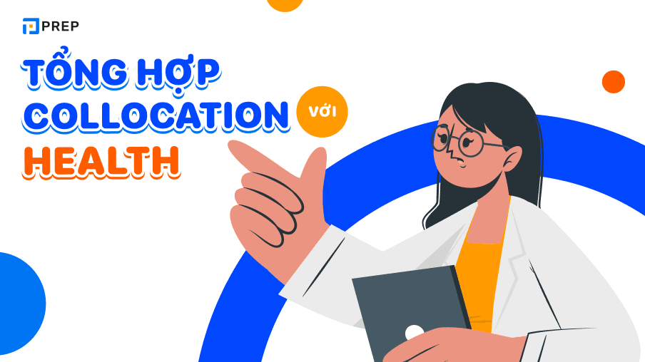 collocation với Health